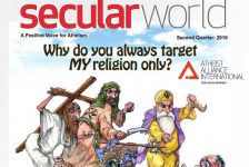 Secular World Magazine – Q2 2016
