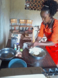 Learning to bake cakes