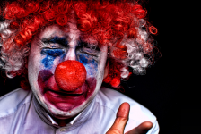 How a clown-god fails Christians
