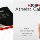 AAI Atheist Calendar 2019
