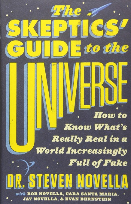 Skeptics guide to the universe