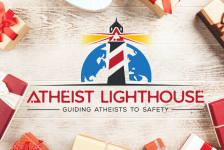 Atheist Lighthouse for Giving Tuesday