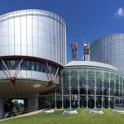 European Court of Human Rights Strasbourg