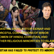 Council of Ex-Muslims of Sri Lanka: Pakistan Has Failed to Protect Its Minorities