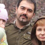 Iranian Blogger jailed since 2013 for Blasphemy