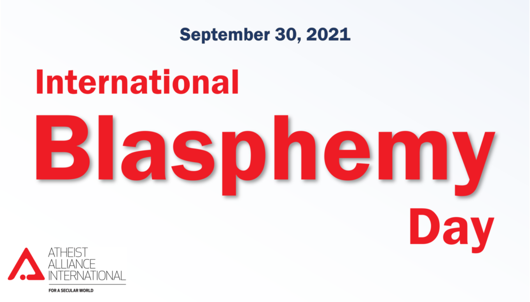 International Blasphemy Day 2021