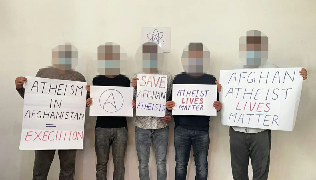 Letter from Afghani Atheists