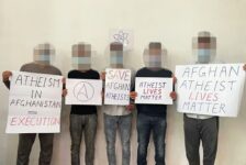 Letter from Afghani Atheists