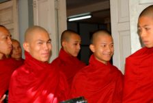 Burmese Atheists struggle against Buddhist fundamentalism