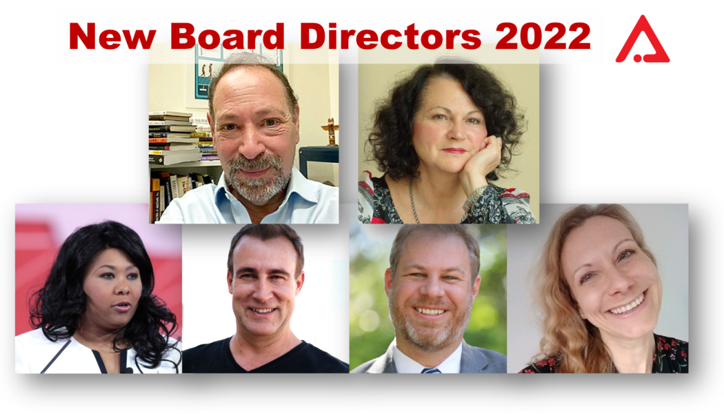 Welcome New AAI Board Members 2022
