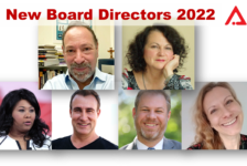 Welcome New AAI Board Members 2022