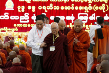 Anti-Colonial Legacy of Burmese Buddhist Monks: from Revolutionaries to Reactionary Ultranationalists