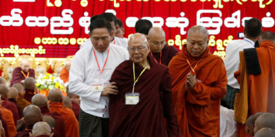 Anti-Colonial Legacy of Burmese Buddhist Monks: from Revolutionaries to Reactionary Ultranationalists