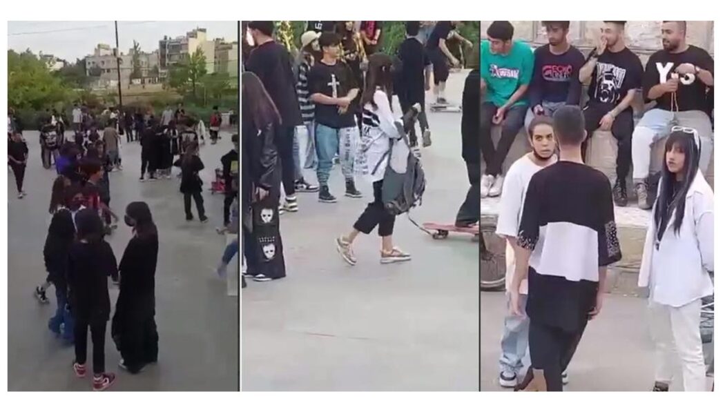 Iranian Teens Arrested for Gathering and Wearing an ‘Unsuitable Hijab’